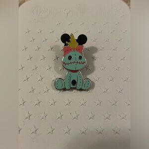 Scrump pin from the Pixie Plush mystery pin pack
